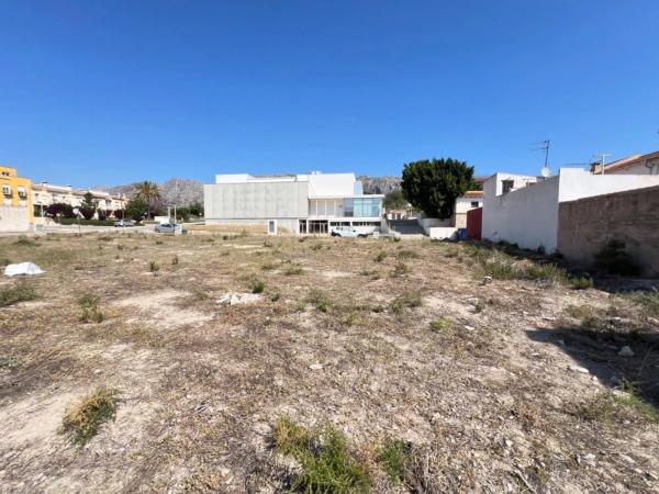 Terreno en Beniarbeig