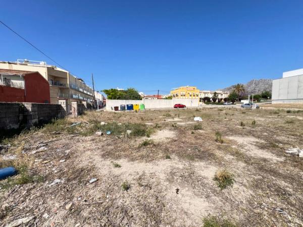 Terreno en Beniarbeig