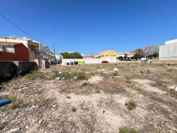 Terreno en Beniarbeig