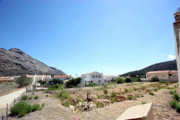 Terreno en Benichembla