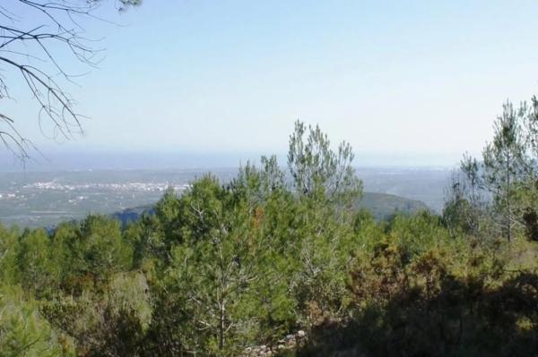 Terreno en Benidoleig