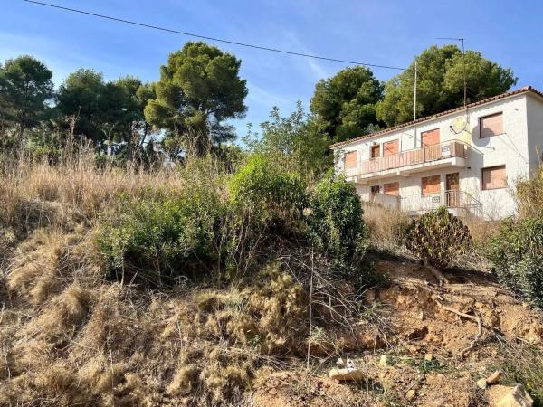 Terreno en Cala Advocat - Baladrar