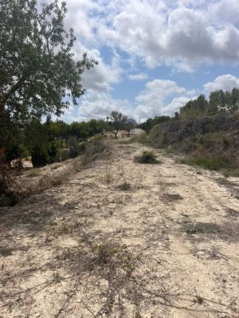 Terreno en Benissa pueblo