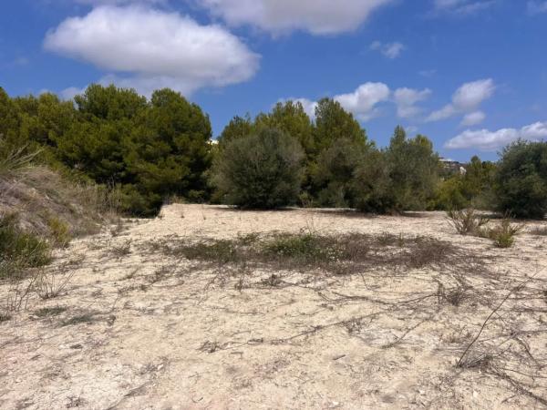 Terreno en Benissa pueblo