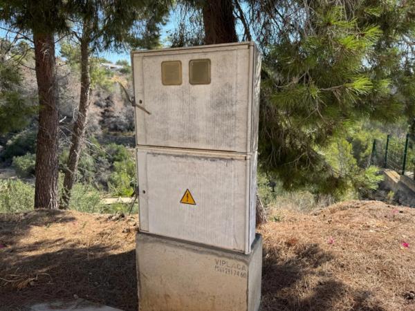 Terreno en La Fustera