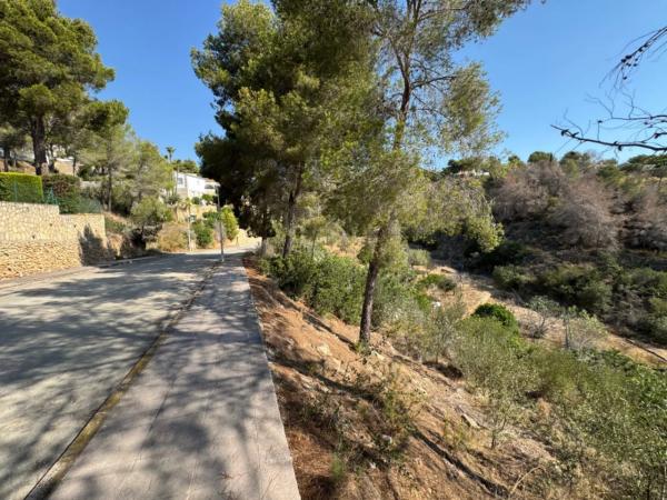 Terreno en La Fustera