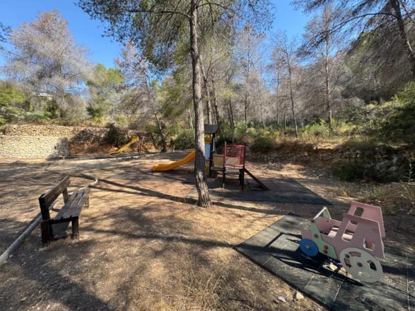 Terreno en La Fustera