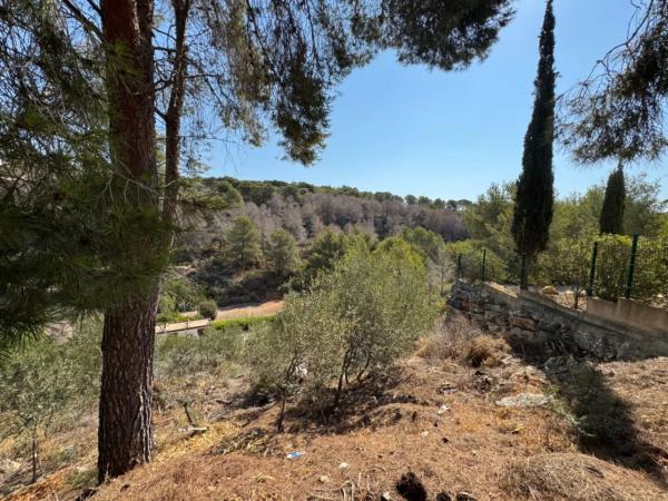 Terreno en La Fustera