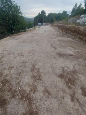 Terreno en Benissa pueblo