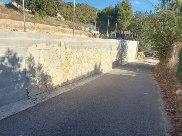 Terreno en Benissa pueblo