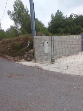 Terreno en Benissa pueblo