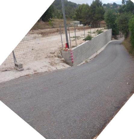 Terreno en Benissa pueblo