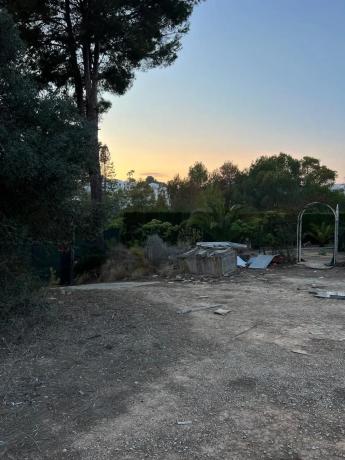 Terreno en calle el Moixó, 11