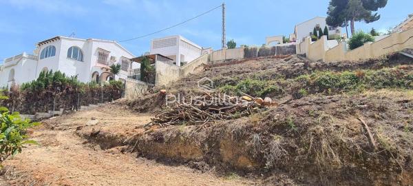 Terreno en calle del Picot