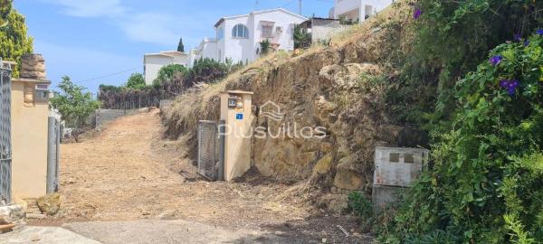 Terreno en calle del Picot