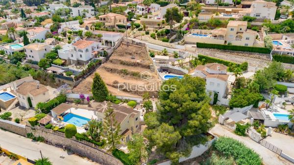 Terreno en calle del Picot