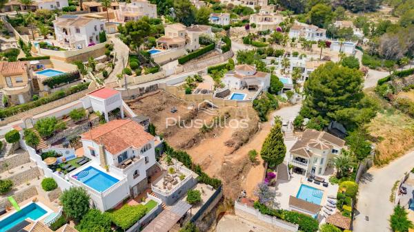 Terreno en calle del Picot