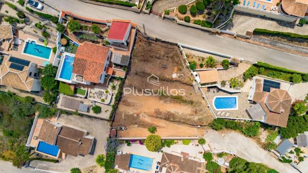 Terreno en calle del Picot