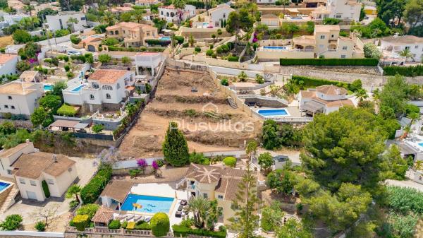 Terreno en calle del Picot