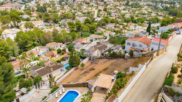 Terreno en calle del Picot