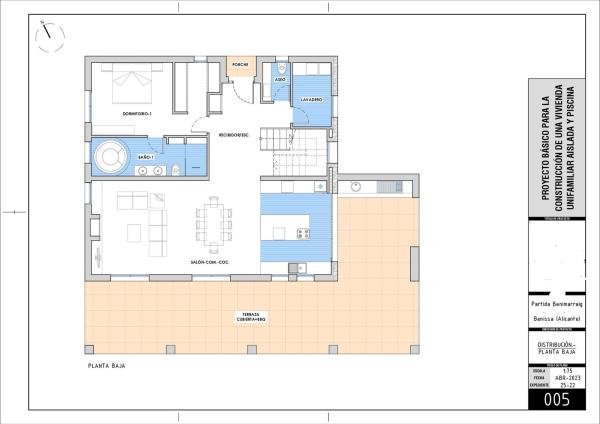 Terreno en Benissa pueblo