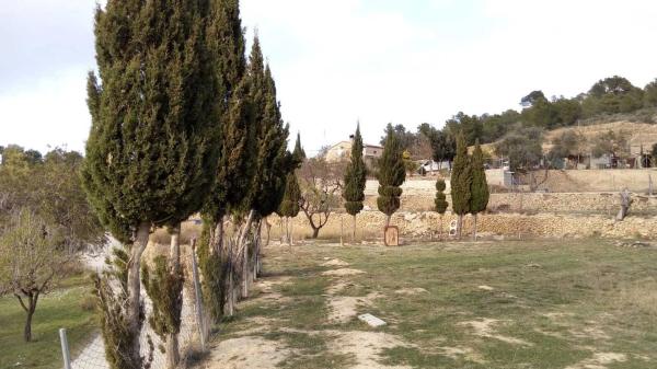 Terreno en Benimarco