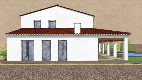 Terreno en Benissa pueblo