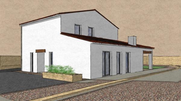 Terreno en Benissa pueblo