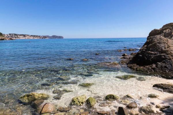Terreno en La Fustera