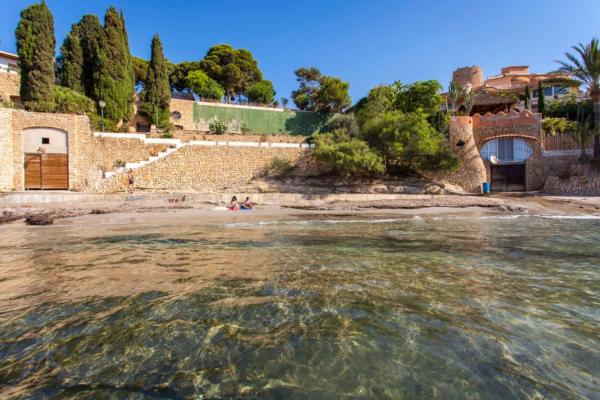 Terreno en La Fustera