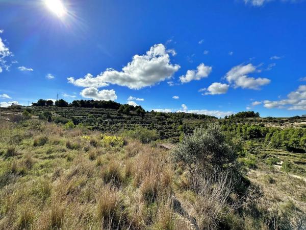 Terreno en Benissa pueblo