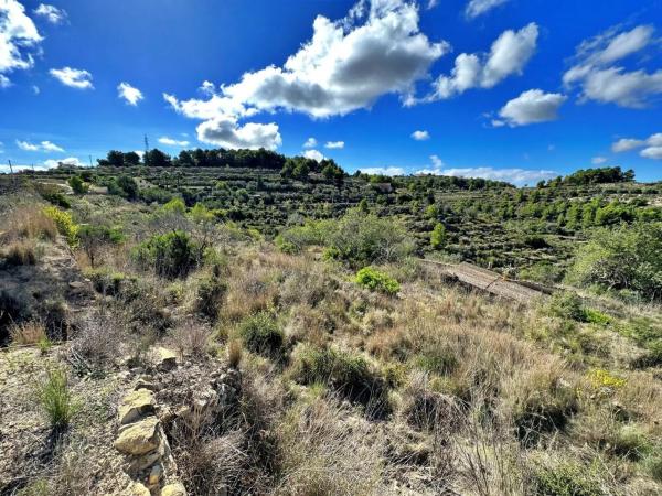 Terreno en Benissa pueblo