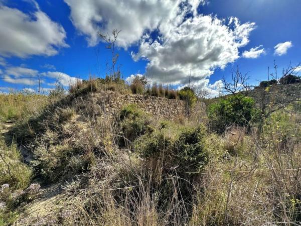 Terreno en Benissa pueblo