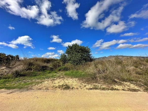 Terreno en Benissa pueblo