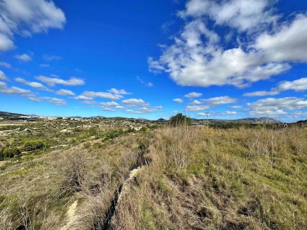 Terreno en Benissa pueblo