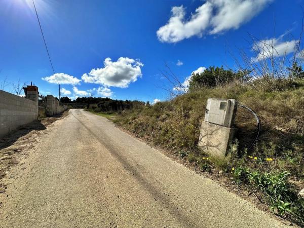 Terreno en Benissa pueblo