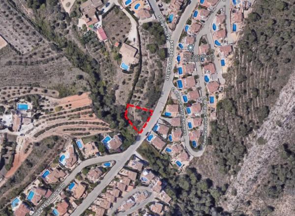 Terreno en Calistros