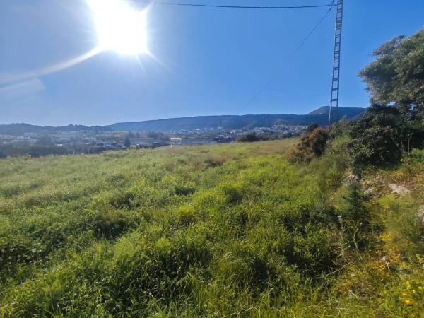 Terreno en Les Fonts