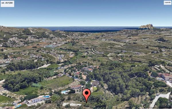 Terreno en Lugar Poligono 7 Diseminado