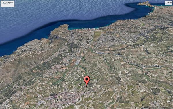 Terreno en Lugar Poligono 7 Diseminado