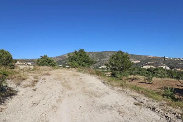 Terreno en Lugar Poligono 7 Diseminado