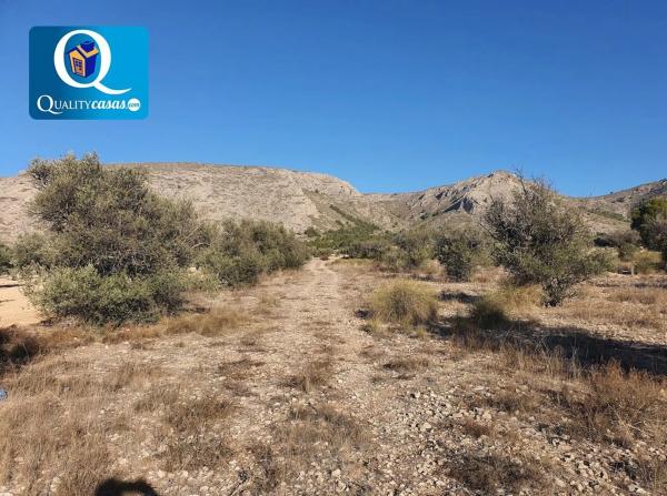 Terreno en San Francisco