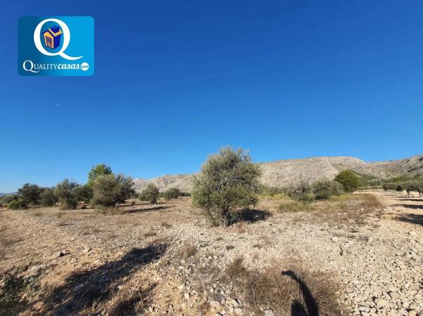 Terreno en San Francisco