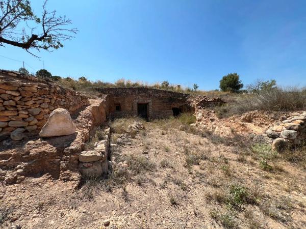 Terreno en La Murada-Los Vicentes