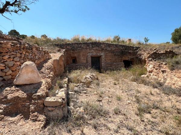 Terreno en La Murada-Los Vicentes