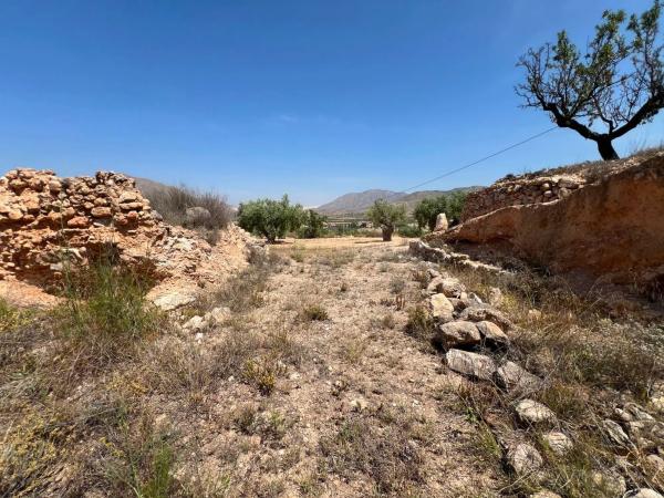 Terreno en La Murada-Los Vicentes