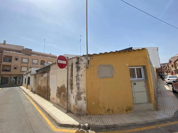 Terreno en Zona Pueblo