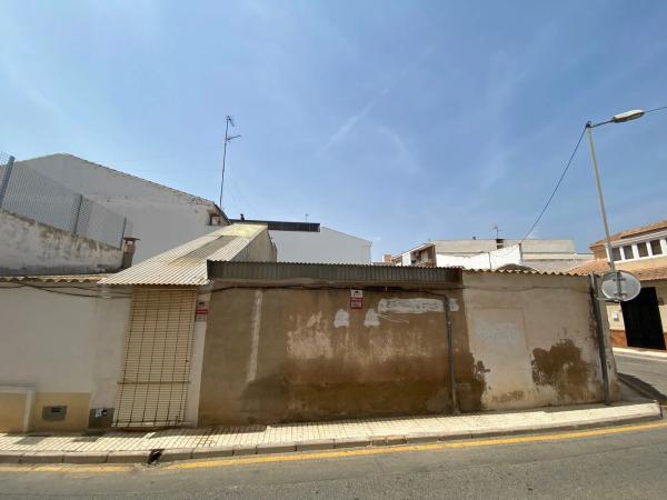 Terreno en Zona Pueblo