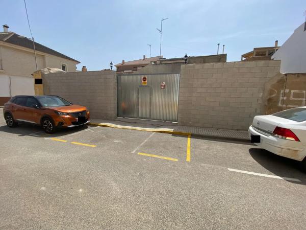 Terreno en Zona Pueblo