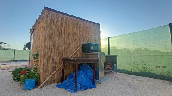 Terreno en Partida Perleta s/n